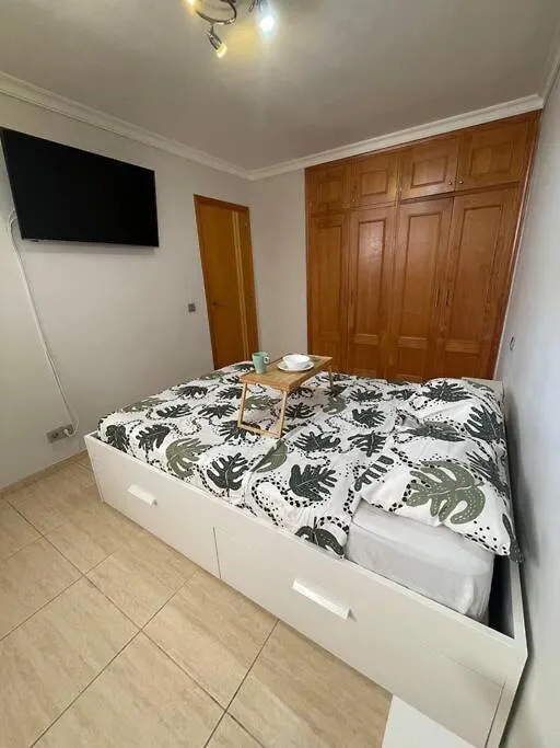 דירות La Matanza De Acentejo Apartamento Mare